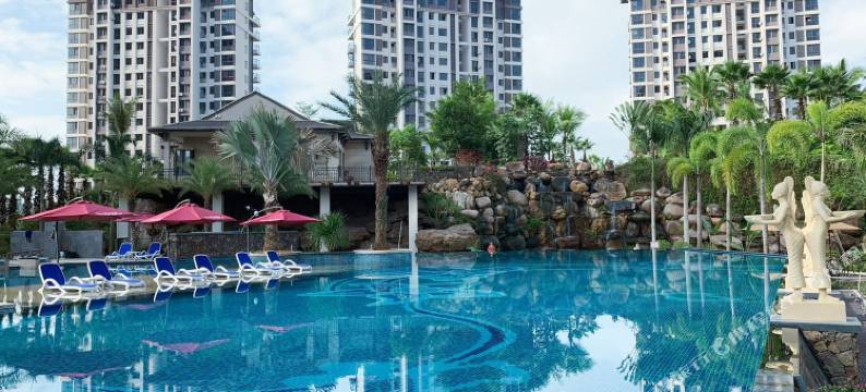 保亭仙岭郡代尔蒙酒店图片