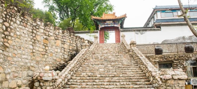 北京银杏山庄图片