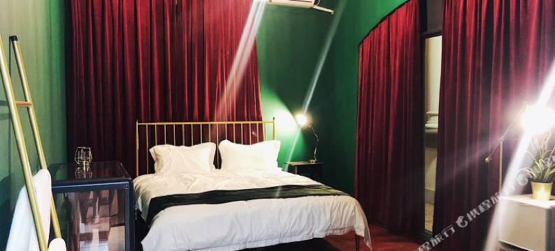 深圳IHCAFE度假别墅民宿图片