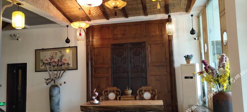 峨眉山峨圣温泉山庄图片