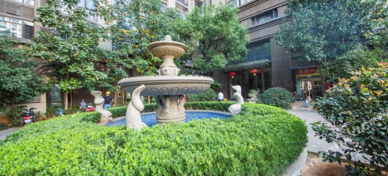 安隅心宿公寓(南昌东亚朝阳店)图片