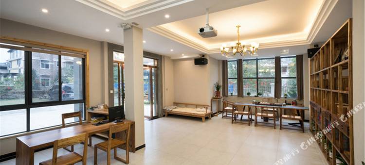 武夷山知好民宿图片