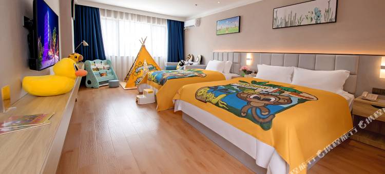 深圳丹枫凯丽酒店(大鹏佳兆业广场店)图片