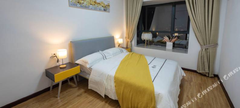 恩施遇见芳华公寓(沿江路分店)图片