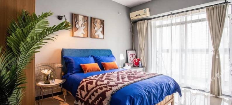 武汉鲤跃龙门公寓图片