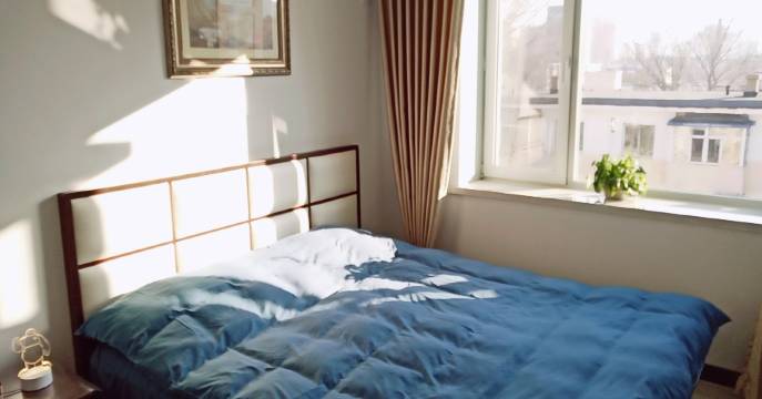 沈阳阳光小屋民宿(月租)