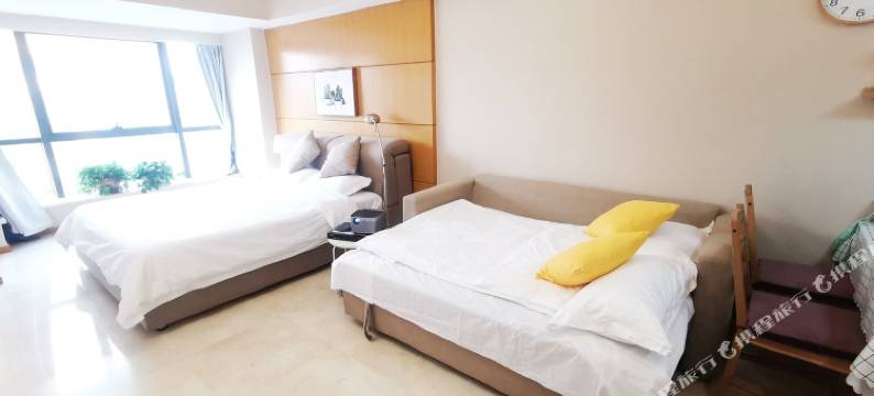 北京A1简约公寓图片