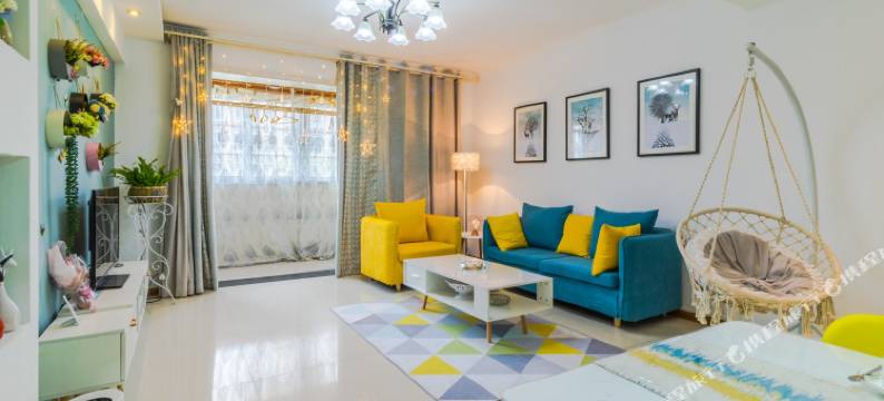 西安奉元小筑公寓图片