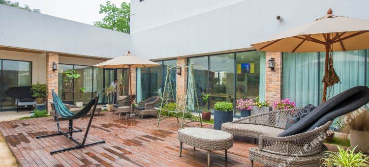 花筑·上院精品民宿(宜兴竹海风景区店)图片