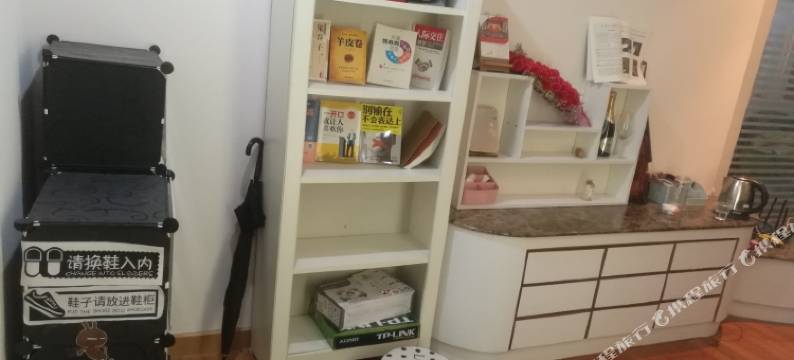 深圳栖小墅青年旅舍图片