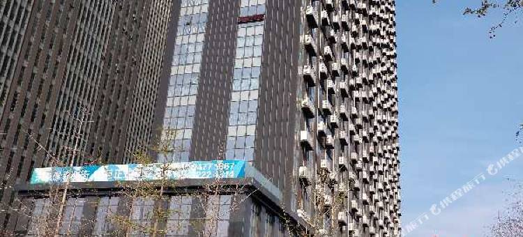 红豆酒店式公寓(保定东站河大新区店)图片