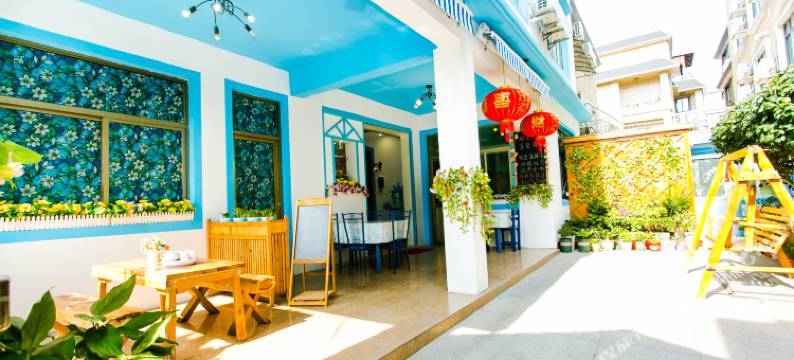 嵊泗放空时光民宿(基湖沙滩店)图片