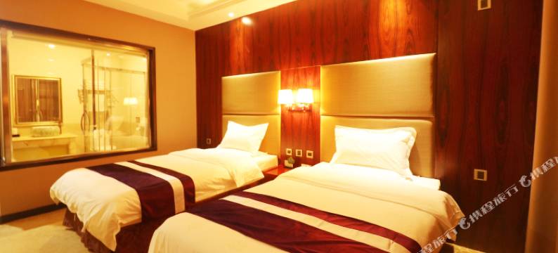 乌拉盖大酒店图片