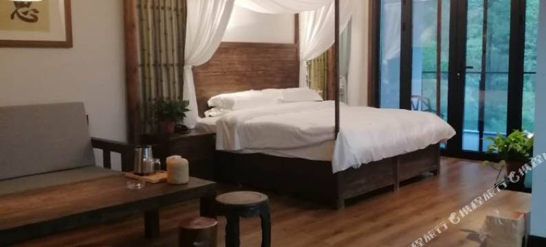 柞水佬林居民宿图片