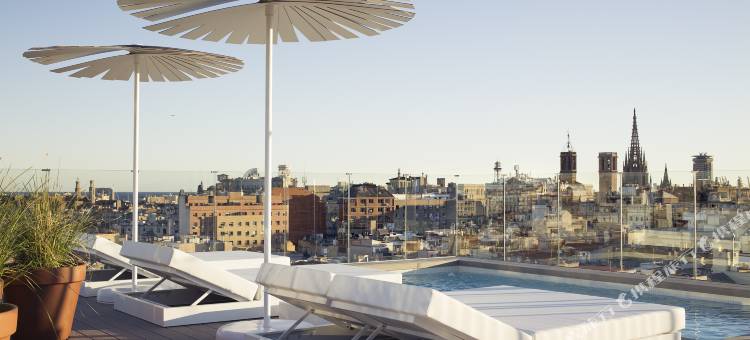 尤尔板特拉法加酒店(Yurbban Trafalgar Hotel)图片