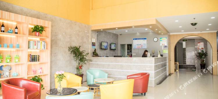 格林豪泰(金华火车站南广场店)图片