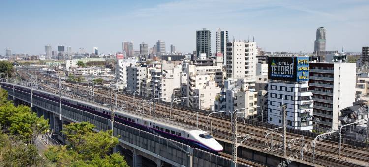 东京赤羽永安国际酒店(Hotel Wing International Tokyo Akabane)图片