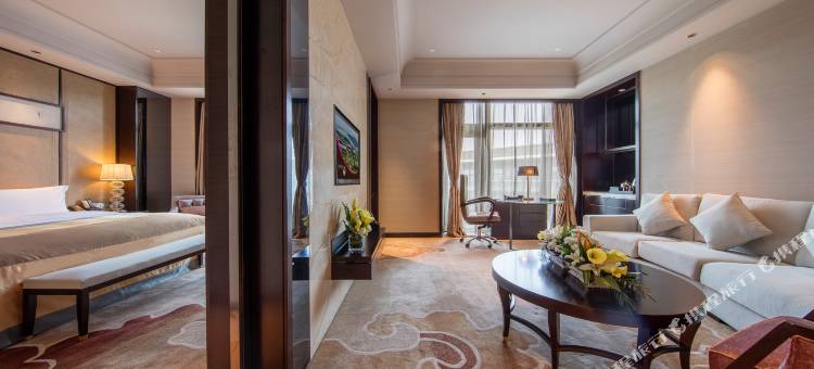 银川国际交流中心铂瑞酒店图片