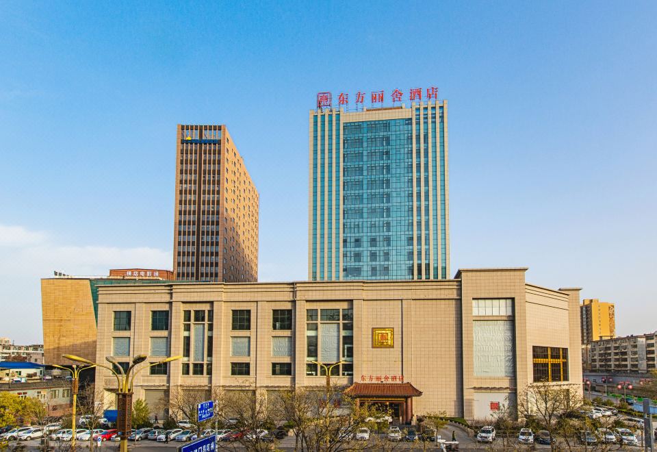 广州山水时尚酒店（花都店）外观图