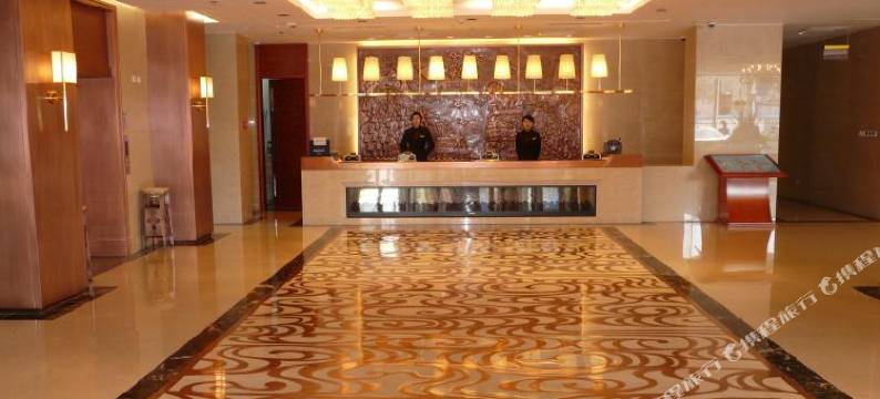 神木亚华宾馆图片