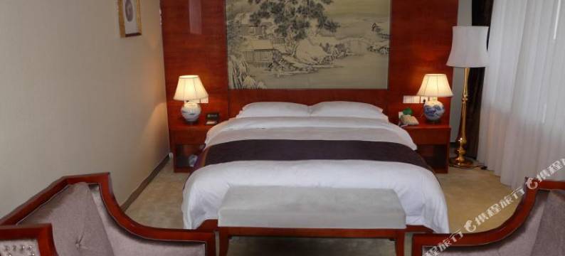 神木亚华宾馆图片