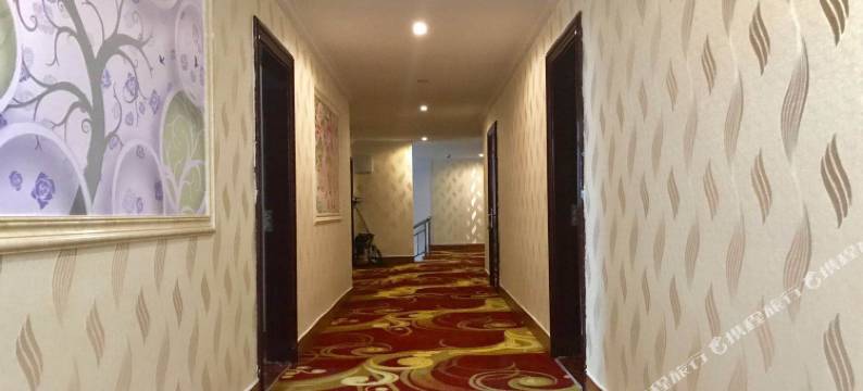 广州钟新宾馆(钟落潭地铁站店)图片