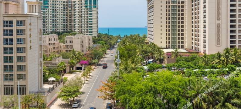 三亚银岛之春公寓图片