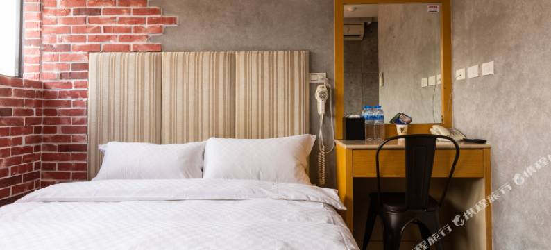 台北龙山商旅图片