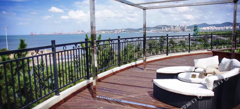 花木梵艺术空间民宿(海上公园韩乐坊店)图片