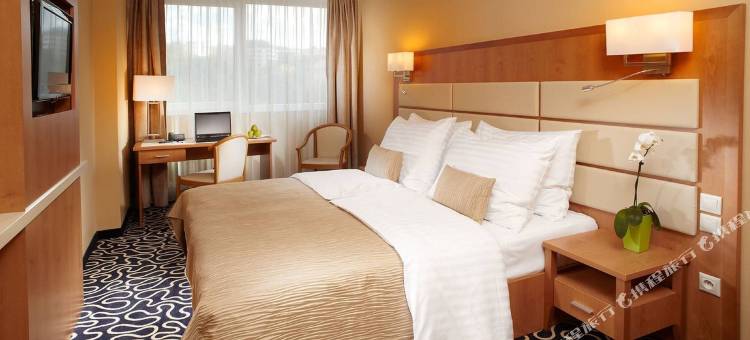 布拉格城堡金字塔OREA酒店(Orea Hotel Pyramida Praha)图片