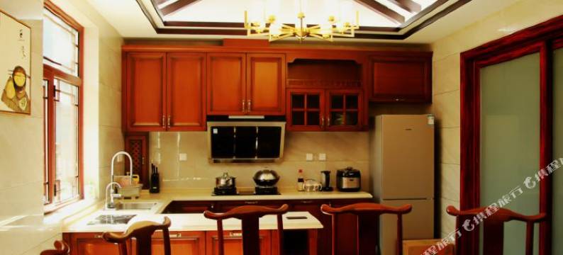 滦州古城遇见塔美墅客栈图片