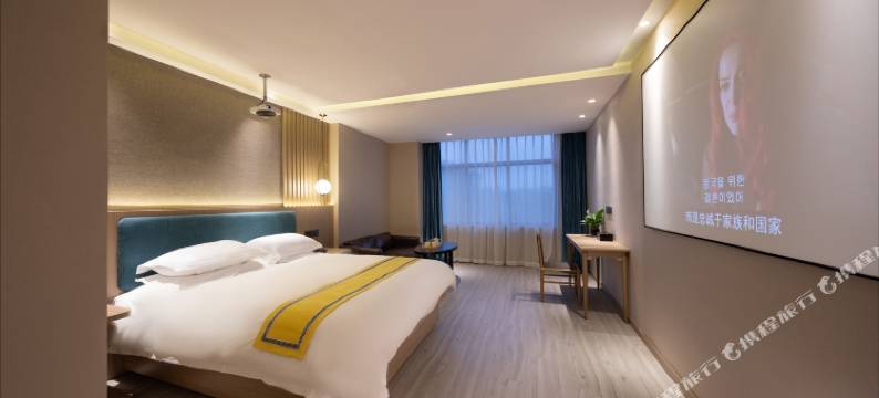 广全文化酒店(杭州新天地中大银泰店)图片