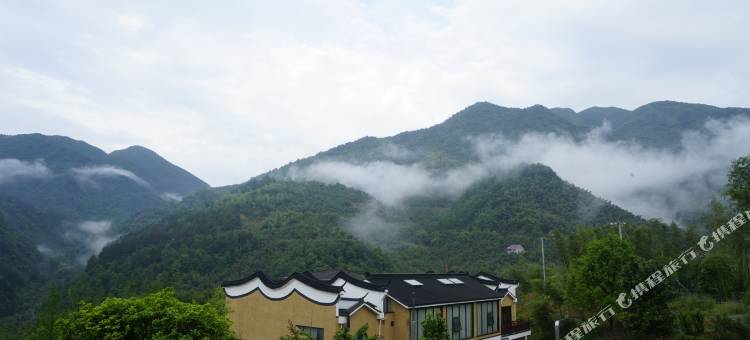 桐庐独幽处温泉民宿(OMG心跳乐园店)图片