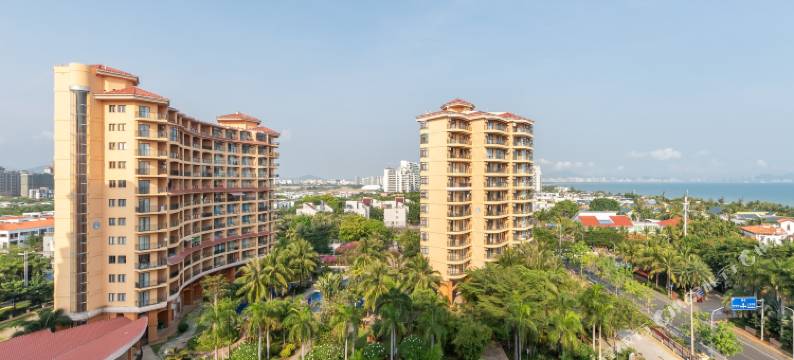 三亚湾阳光美纳海景度假公寓(三亚凤凰机场店)图片