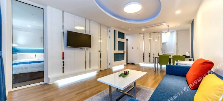 艾米济州海滩酒店咸德(Aimi Jeju Beach Hotel Hamdeok)图片
