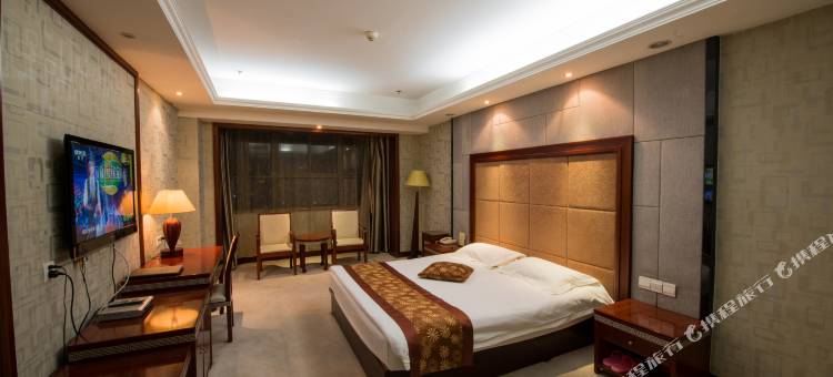 泰安泰山贵宾楼酒店(红门店)图片