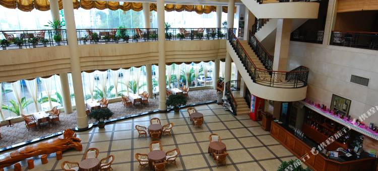 个旧世纪广场酒店图片