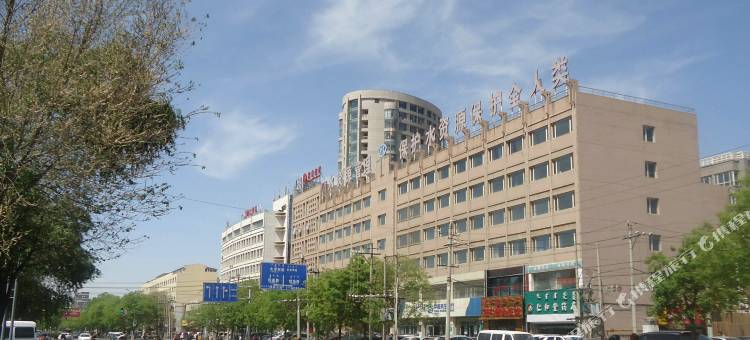 如家派柏云(呼和浩特创业路国际蒙医院店)图片