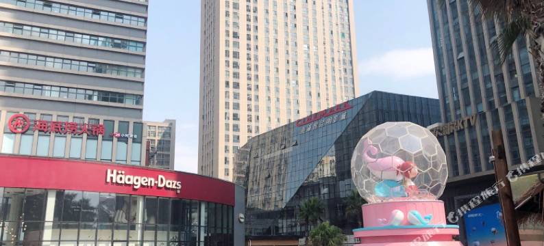 昆明雅舍尚品酒店公寓图片