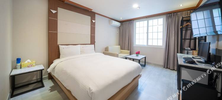 纳松公园好住酒店(Goodstay Nulsong Parktel)图片