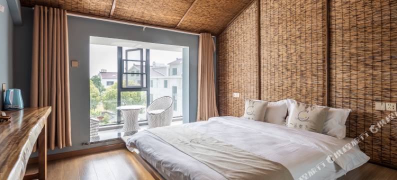 无锡山脚下民宿图片