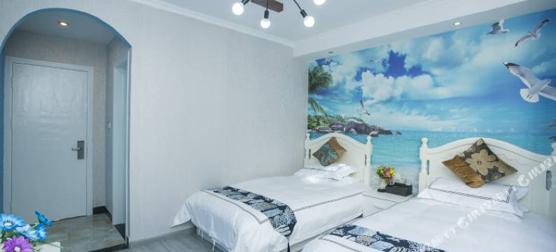 嵊泗浪屿湾小庄图片