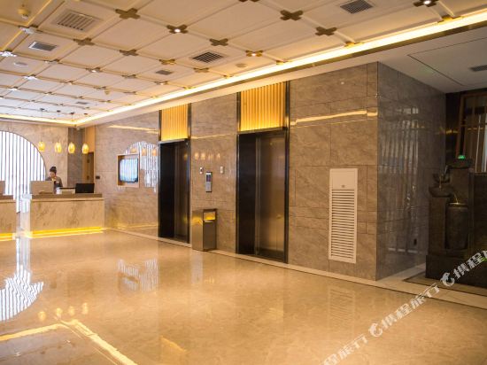 柞水东信国际酒店