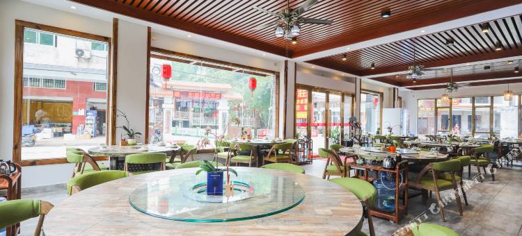 南昆山双溪精品酒店(森林公园店)图片