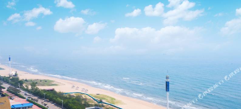 秦皇岛临海壹号公寓(黄金海岸店)图片
