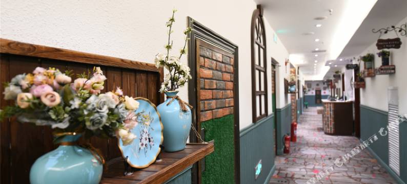 倾城雅居酒店(长春建筑大学诺睿德国际商务广场店)图片