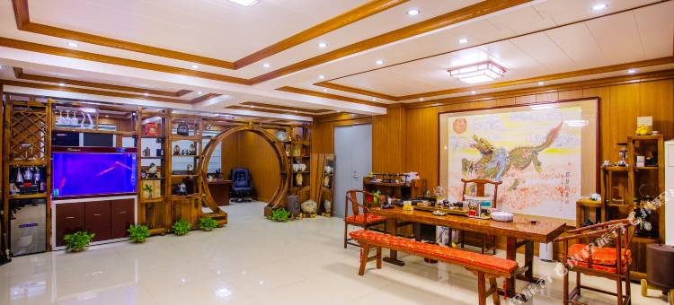 兴城九码头快捷酒店图片