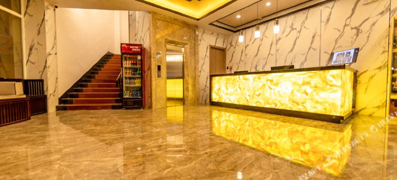 吉盛商务宾馆(长春火车站伪满皇宫店)图片