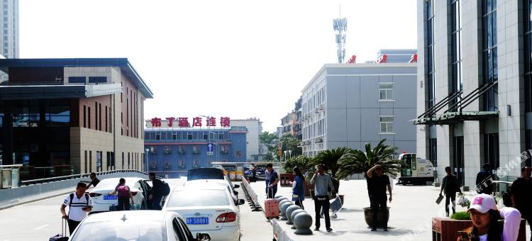 布丁酒店(汉中高铁站店)图片