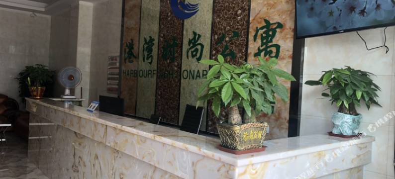 东莞港湾时尚公寓图片